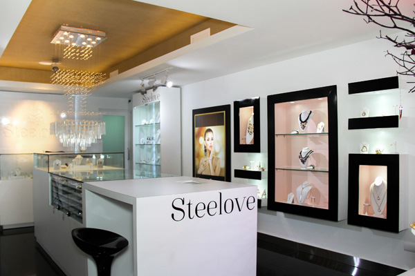  Tienda Steelove